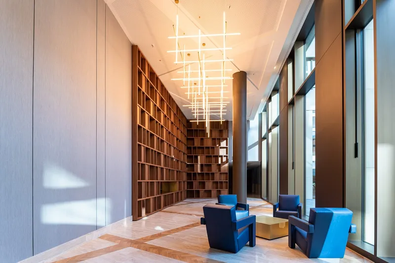 Zentral. Modern. Exklusiv: Elegante Citywohnung im Herzen der Hauptstadt — photo 1